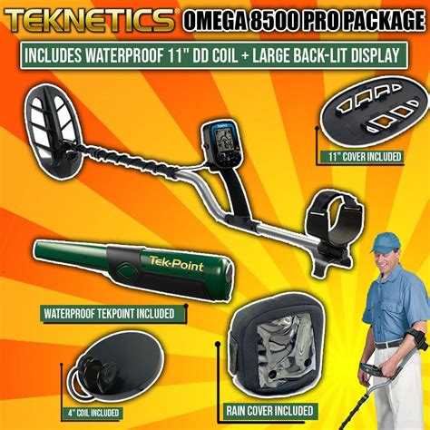 teknetics omega 8500 reviews